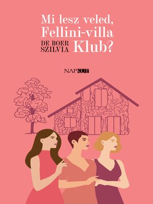 cover image of Mi lesz veled, Fellini-villa Klub?